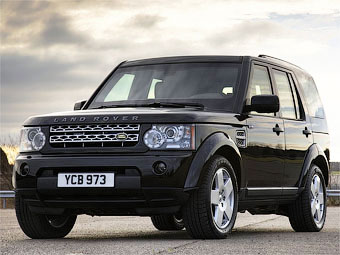   Land Rover Discovery