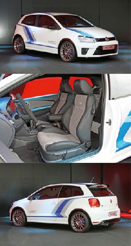 220- VW Polo   