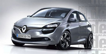  Renault Clio   