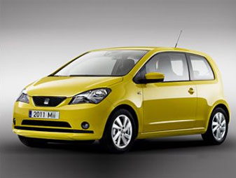 "Seat"    - VW up!