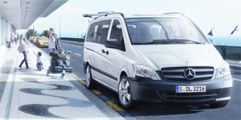 Mercedes   Vito