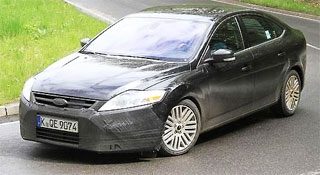  Ford Mondeo    