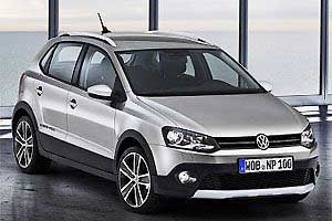       Volkswagen CrossPolo