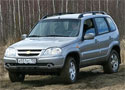 Chevrolet Niva   "  "