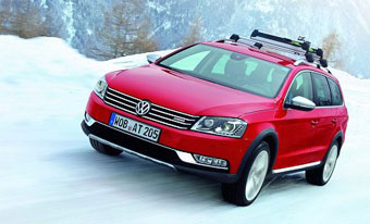  Passat Alltrack