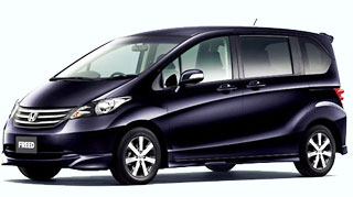 Honda Freed     
