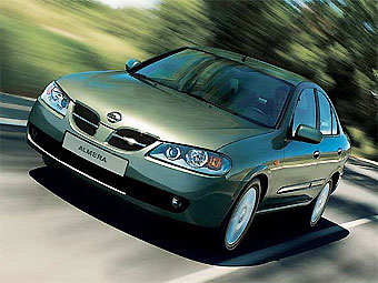 Nissan    Almera