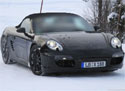 Porsche Boxster 2012