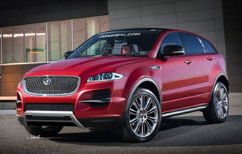  Jaguar   