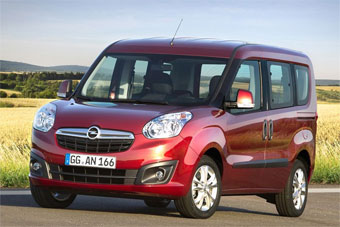 Opel   Combo