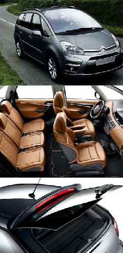     Citroen C4 Picasso