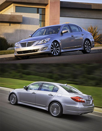  Hyundai Genesis   ""