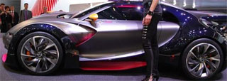 Citroen Survolt -  - 