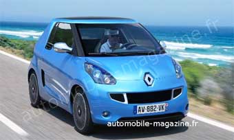 Renault    Smart