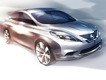 Nissan    Tiida  