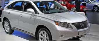 Lexus RX   