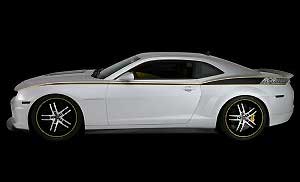 Chevrolet Camaro SS 2010  RCR 