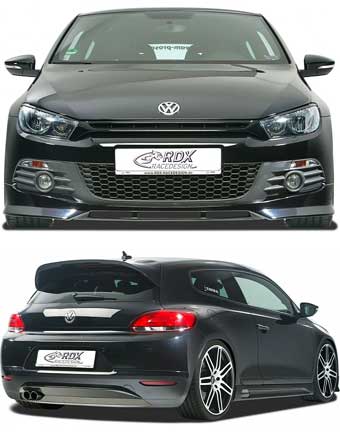 VW Scirocco  RDX Racedesign 