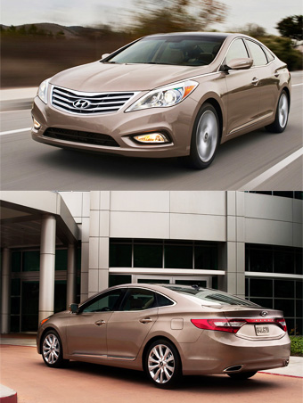 Hyundai   Azera