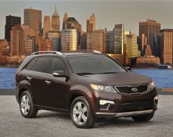  Sorento -    "SX"