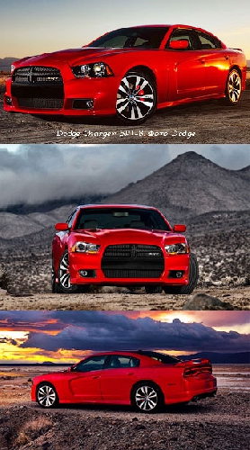 Dodge  ""   Charger