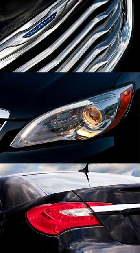  Chrysler    Sebring  