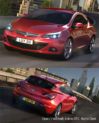  Opel    Astra