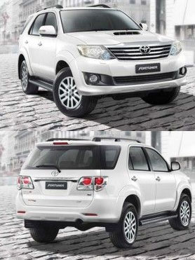 Toyota   Fortuner