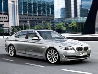  BMW 5-Series        