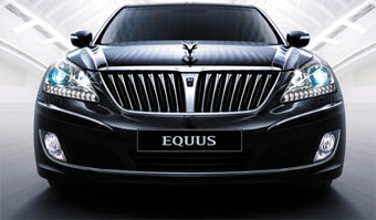 Hyundai Equus -   -