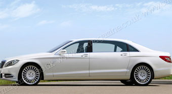   Mercedes S-Class:    
