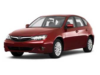 Subaru    Impreza  Outback