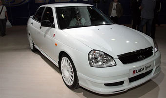 АВТОВАЗ обещает в 2013 году новую полноприводную Lada