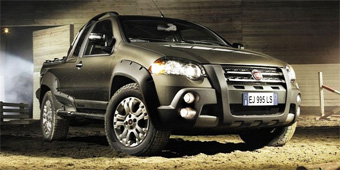 Fiat   Strada