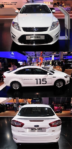    Ford Mondeo ECOnetic 