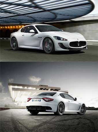      Maserati   