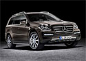 Mercedes-Benz     GL-Class