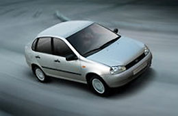  Lada Kalina   