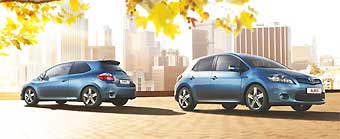  "Toyota Auris"    