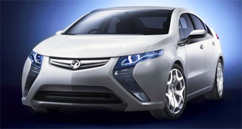   Opel Ampera    2015 