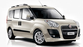    Fiat Nuovo Doblo Panorama