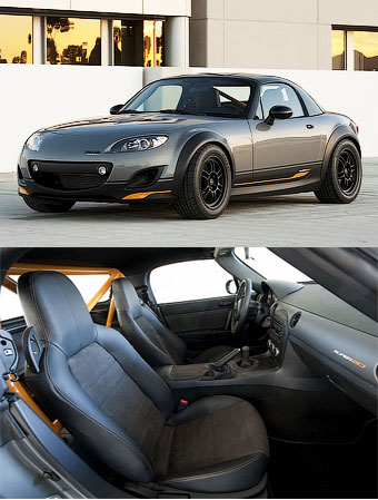  Mazda   MX-5  Cosworth