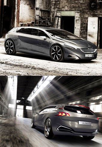 Peugeot     -