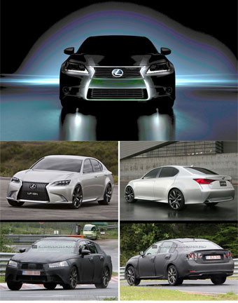    Lexus GS