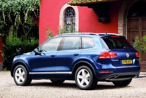    VW Touareg 