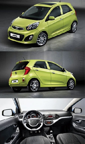  Kia    Picanto