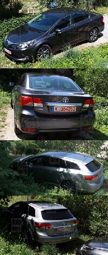    Toyota Avensis