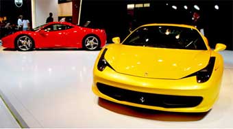Ferrari будет обновлять модельный ряд каждые четыре года