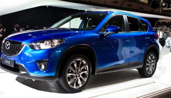      Mazda CX-5