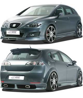 Seat Leon RDX Racedesign 
